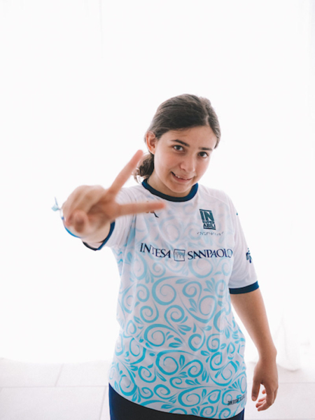 WOMEN AWAY JERSEY 2024/25